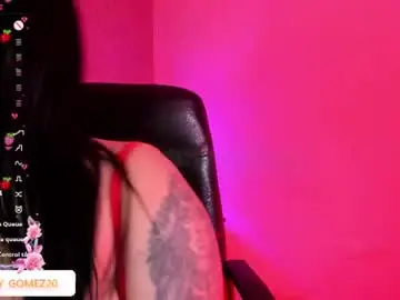 Chaturbate Sex Chat of gemenis_dy_
