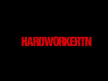 Chaturbate Sex Cam of hardworkertn
