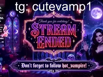 Chaturbate Best Webcam of hot_vampire333