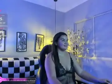Chaturbate Live Sex Cam of lia_curvysex