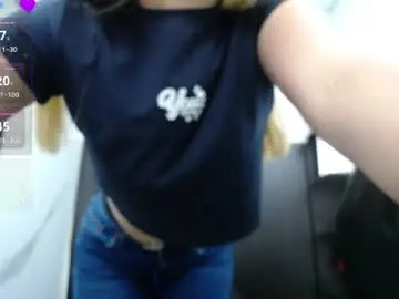 Chaturbate Adult Webcam of nancy_blonde