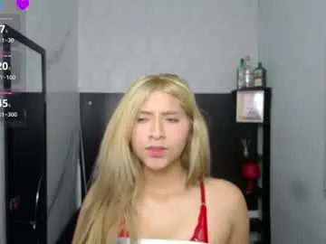Chaturbate Live Sex Cam of nancy_blonde