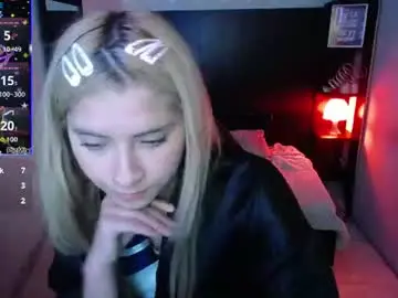 Chaturbate Best live sex cam show of nancy_blonde