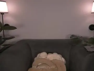 Chaturbate Adult Webcam of nyx_97