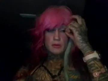 Chaturbate Sex Cam of sickntwisted686