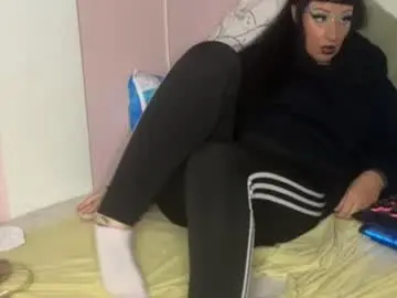 Chaturbate Live Sex Cam of thecoldestmarch