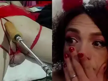 Chaturbate Sex Cam of alondra_dominatrix