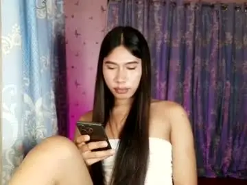 Chaturbate Sex Chat of ashley_velvat