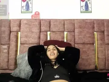Chaturbate Best live sex cam show of atenea_420