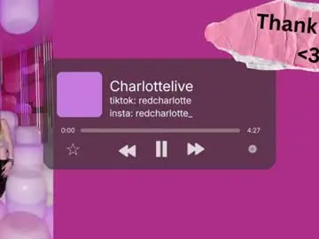 Chaturbate Free Porn Cam of charlottelive