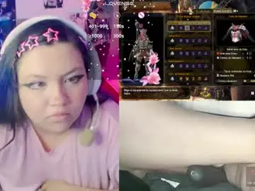 Chaturbate Best live sex cam show of crystal_velvet01