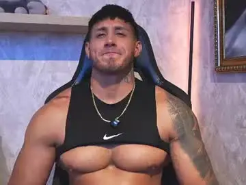 Chaturbate Nude Webcam of erossteel