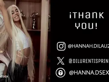 Chaturbate Adult Video Chat of hanna_dilu