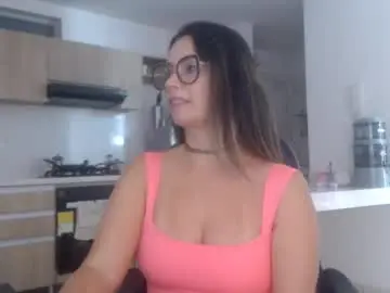 Chaturbate Live Sex of latinpaprika