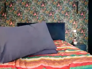 Chaturbate Sex Cam of surfergirl121