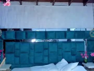 Chaturbate Best live sex cam show of abril_gomez_11