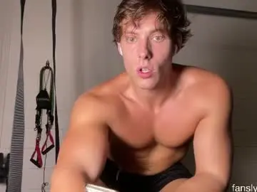 Chaturbate Live Porn of alex_islive