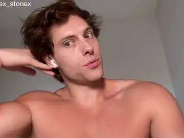 Chaturbate Private Sex Chat of alex_islive