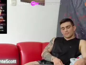 Chaturbate Adult Webcams of daniel_ova