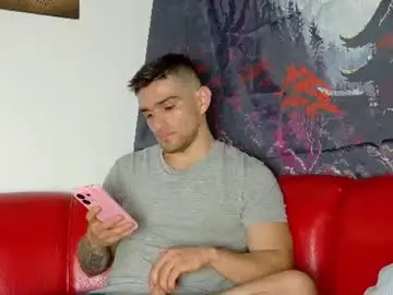 Chaturbate Adult Webcam of daniel_ova