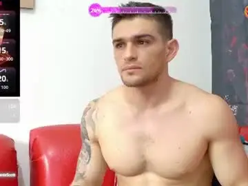 Chaturbate Live Porn of daniel_ova