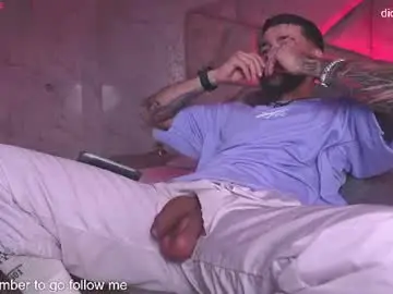 Chaturbate Live Sex of dickgriffith