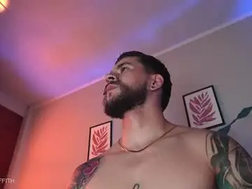 Chaturbate Live Sex of dickgriffith
