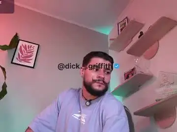 Chaturbate Adult Webcam of dickgriffith