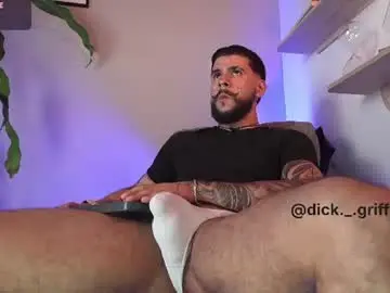 Chaturbate Live Sex of dickgriffith