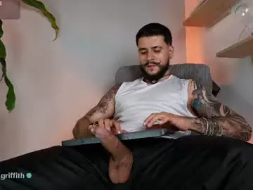 Chaturbate Sex Chat of dickgriffith