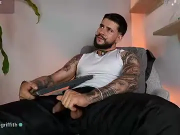 Chaturbate Live Porn of dickgriffith