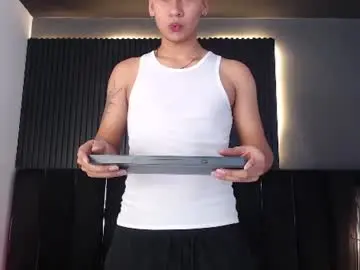 Chaturbate Sex Chat of dominic_ghost