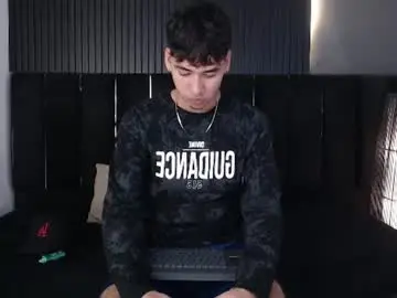 Chaturbate Nude Webcam of dominic_ghost