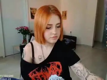 Chaturbate Best Webcam of gothkittys