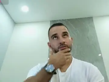 Chaturbate Sex Cam of lorenzo_walker_