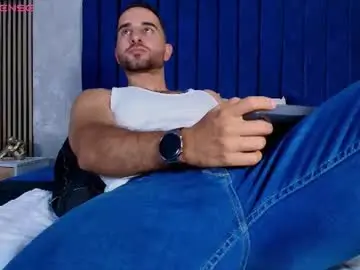 Chaturbate Nude Webcam of lorenzo_walker_