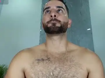 Chaturbate Live Sex Cam of lorenzo_walker_