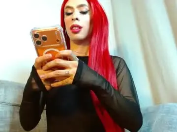Chaturbate Adult Webcam of luciana_fuckdoll