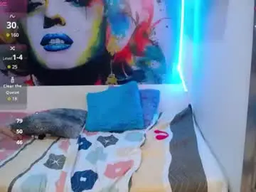 Chaturbate Private Sex Chat of noelia_milfs