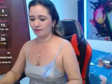 Chaturbate Nude Webcam of noelia_milfs
