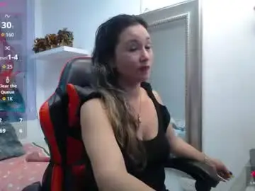 Chaturbate Live Porn of noelia_milfs