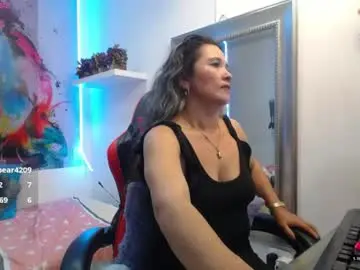 Chaturbate Adult Webcam of noelia_milfs