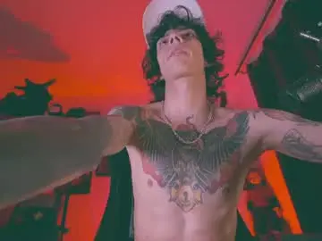 Chaturbate Live Sex Cam of olliver___y