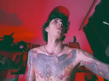 Chaturbate Nude Webcam of olliver___y