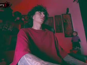 Chaturbate Nude Webcam of olliver___y