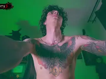 Chaturbate Live Porn of olliver___y