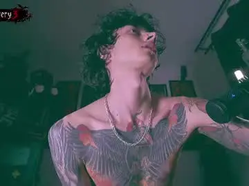 Chaturbate Live Porn of olliver___y