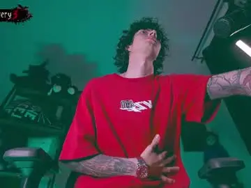 Chaturbate Live Porn of olliver___y