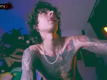 Chaturbate Live Sex Cam of olliver___y