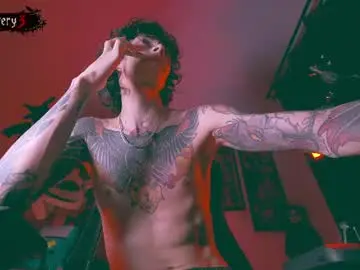 Chaturbate Live Porn of olliver___y